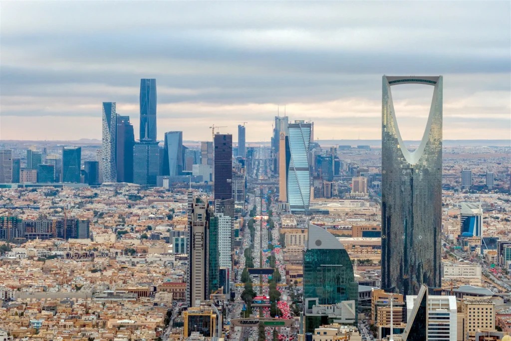 Odoo ERP — الرياض · المملكة العربية السعودية